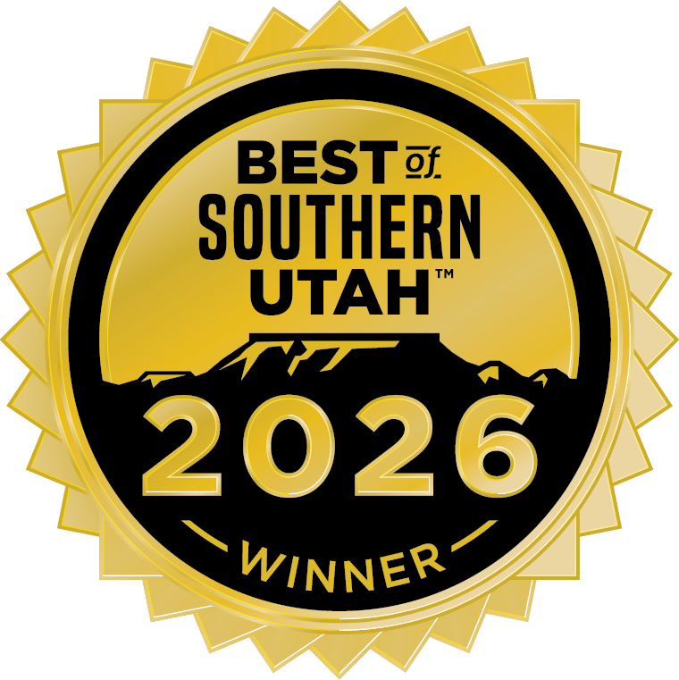 Best of Southern Utah 2026 — Gold Winner