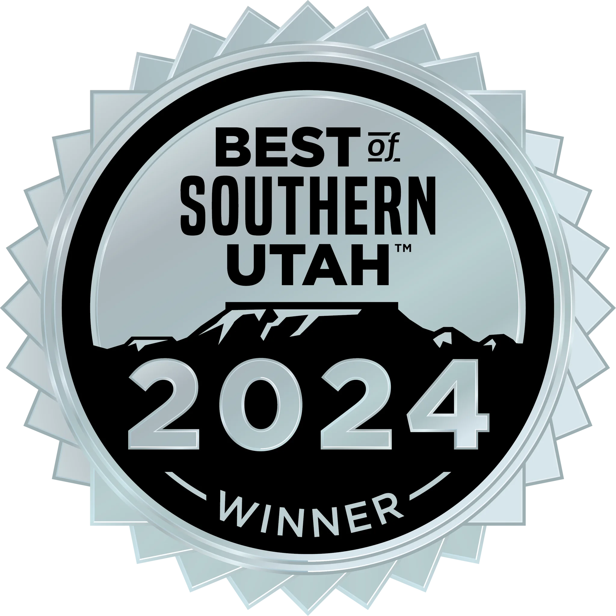 Best of Southern Utah 2024 — Silver Winner