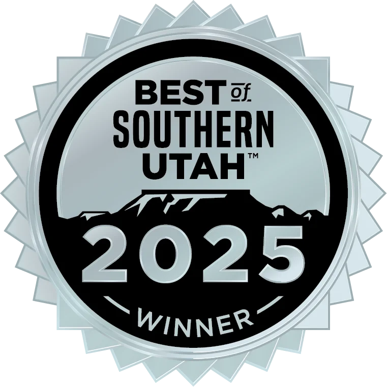 Best of Southern Utah 2025 — Silver Winner